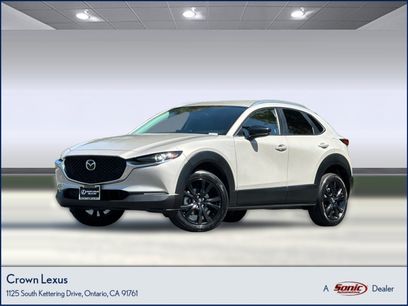 Used 2024 MAZDA CX-30 AWD 2.5 S w/ Select Sport Pkg