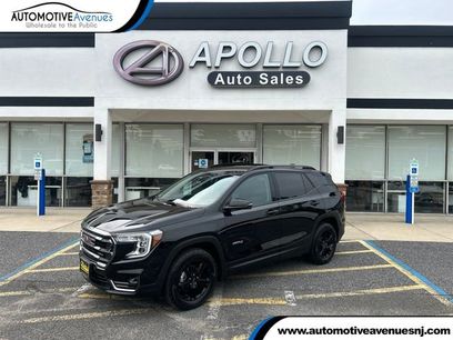 Used 2022 GMC Terrain AT4
