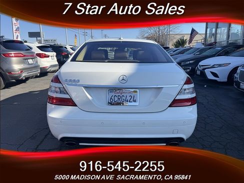 Used 2007 Mercedes-Benz S 550 image 5