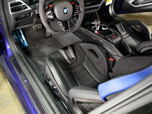 Used 2026 BMW M2 CS RWD image 40