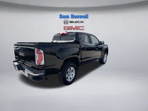 Certified 2016 GMC Canyon SLE w/ SLE Convenience Package RWD image 10