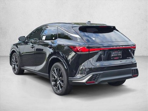 New 2026 Lexus RX 350 F Sport AWD/4WD image 6