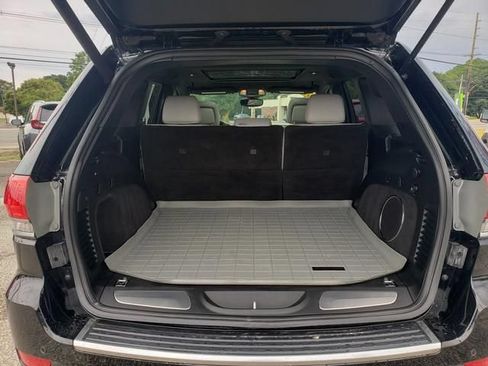 Used 2018 Jeep Grand Cherokee Limited AWD/4WD image 5