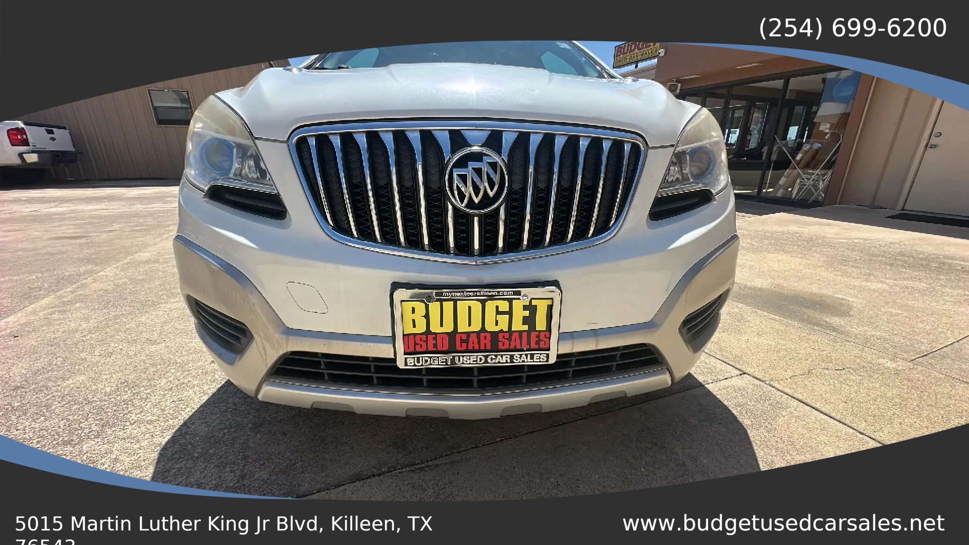 Used 2016 Buick Encore FWD image 8