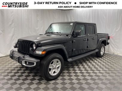 Used 2023 Jeep Gladiator Sport