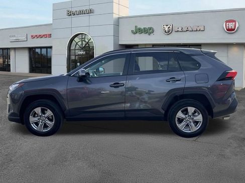 Used 2024 Toyota RAV4 XLE AWD/4WD image 4