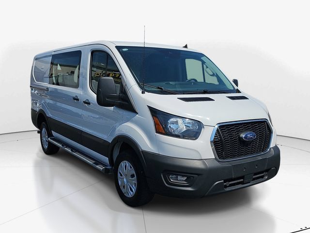 Used 2025 Ford Transit 250 Low Roof w/ Exterior Upgrade Package RWD 360° Tour