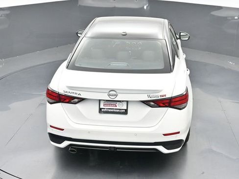 Certified 2025 Nissan Sentra SR w/ Trunk Package image 32