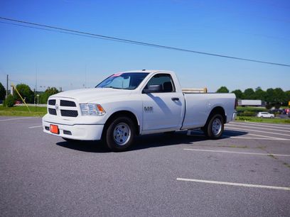 Used 2015 RAM 1500 Tradesman w/ Power & Remote Entry Group
