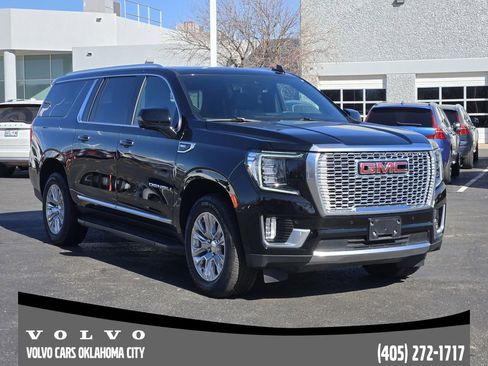 Used 2024 GMC Yukon XL Denali w/ Max Trailering Package image 2