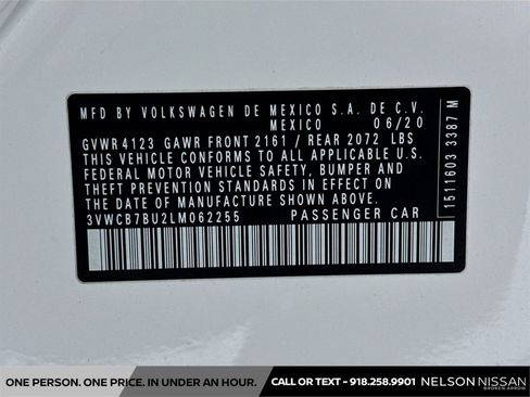 Used 2020 Volkswagen Jetta SE image 29