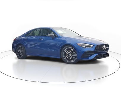 New 2026 Mercedes-Benz CLA 250
