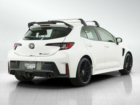 Used 2023 Toyota Corolla GR w/ Performance Package AWD/4WD image 5