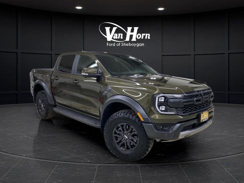 Certified 2024 Ford Ranger Raptor image 57