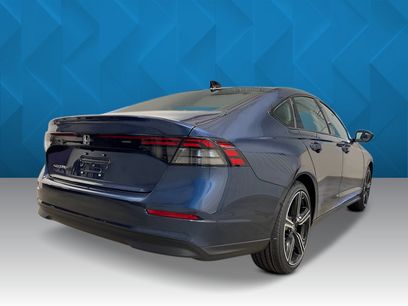 New 2026 Honda Accord SE