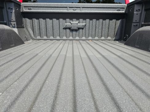 New 2026 Chevrolet Silverado 1500 Custom Trail Boss w/ Dark Appearance Package AWD/4WD image 16