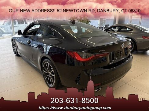 Used 2023 BMW 430i xDrive Coupe w/ Convenience Package image 4