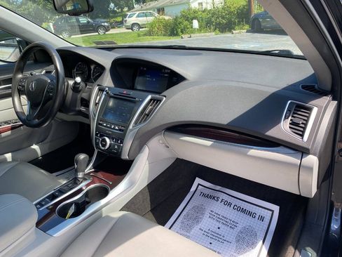 Used 2015 Acura TLX FWD image 31
