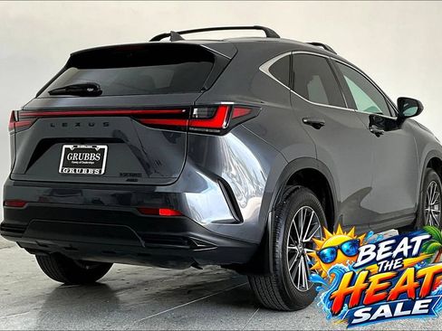 Used 2025 Lexus NX 350 AWD w/ Accessory Package (2T) image 14