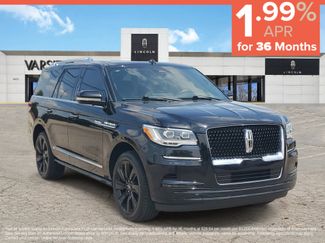 Certified 2023 Lincoln Navigator Reserve AWD/4WD 360° Tour