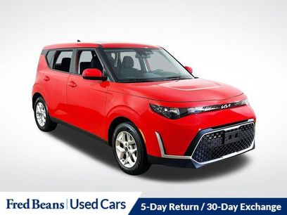 Used 2023 Kia Soul LX w/ LX Technology Package