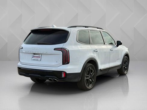 Certified 2024 Kia Telluride SX Prestige X-Line image 5