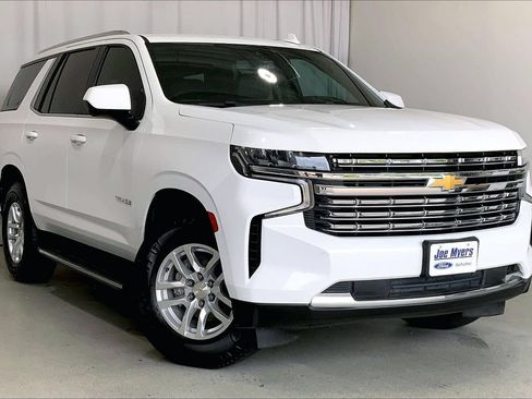 Used 2021 Chevrolet Tahoe LT RWD image 34
