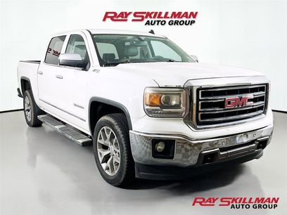 Used 2014 GMC Sierra 1500 SLT w/ SLT Crew Cab Value Package