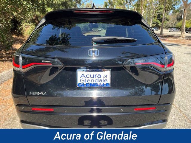 Used 2024 Honda HR-V EX-L image 8