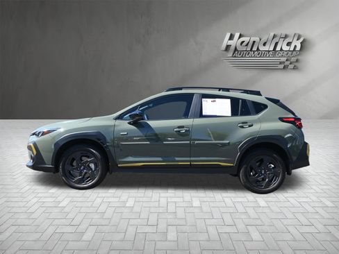 Used 2025 Subaru Crosstrek 2.5i Sport w/ Popular Package #4A image 6