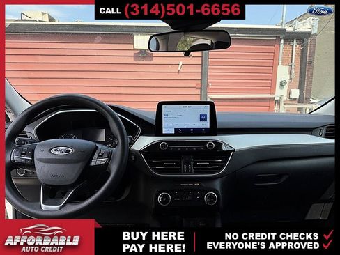 Used 2022 Ford Escape SE AWD/4WD image 10