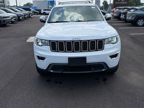 Used 2018 Jeep Grand Cherokee Limited AWD/4WD image 1