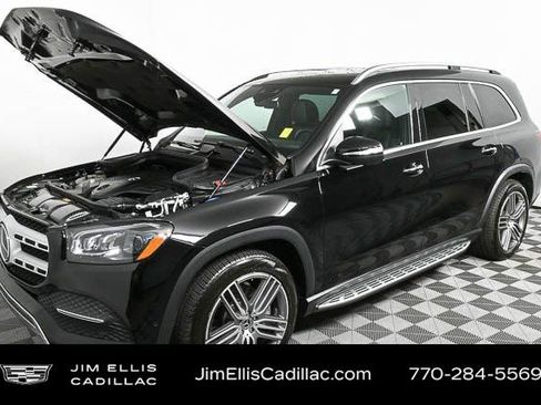Used 2022 Mercedes-Benz GLS 450 4MATIC image 33