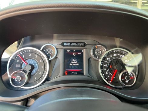 New 2026 RAM 1500 Big Horn AWD/4WD image 16