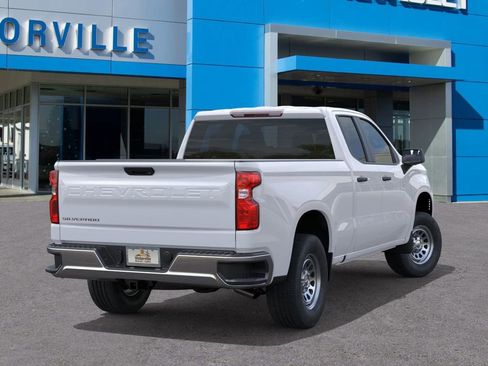 New 2026 Chevrolet Silverado 1500 W/T w/ WT Value Package image 4