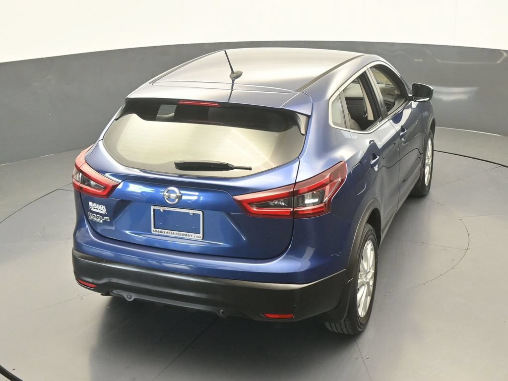 Used 2021 Nissan Rogue Sport S FWD image 48