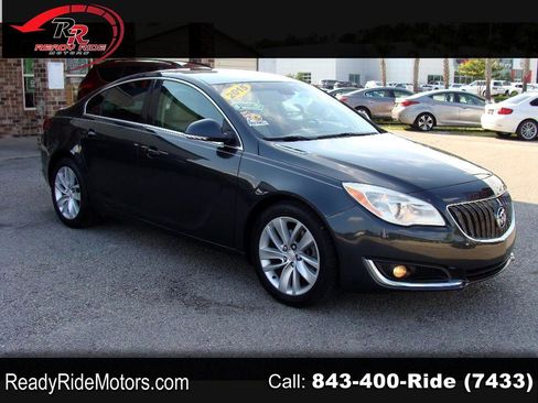 Used 2015 Buick Regal Premium image 1