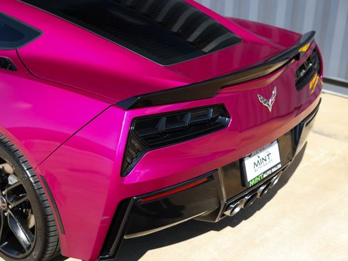 Used 2015 Chevrolet Corvette Stingray Coupe w/ 2LT Preferred Equipment Group image 49