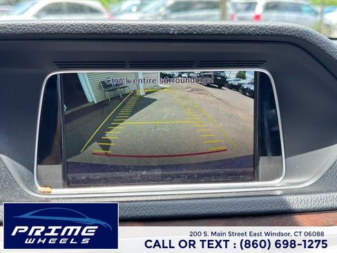 Used 2014 Mercedes-Benz E 350 4MATIC Sedan image 21