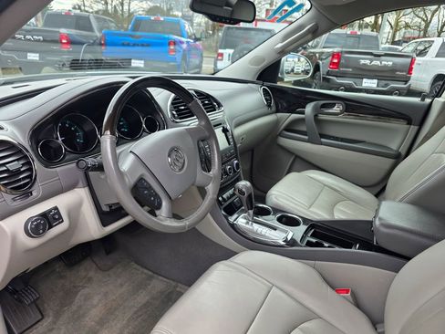 Used 2017 Buick Enclave Leather w/ Trailering Package image 9