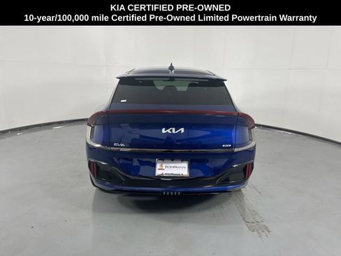Certified 2023 Kia EV6 GT AWD/4WD image 31