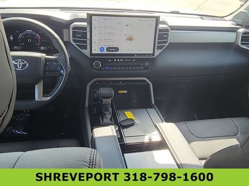 Used 2023 Toyota Sequoia Limited w/ Tow Technology Package AWD/4WD image 21