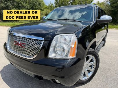 Used 2009 GMC Yukon XL Denali