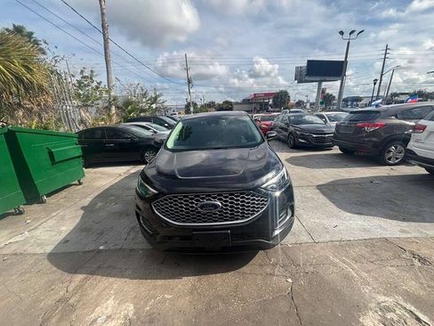 Used 2023 Ford Edge SEL AWD/4WD image 1