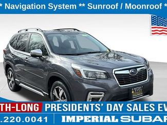 Used 2021 Subaru Forester Touring video 1