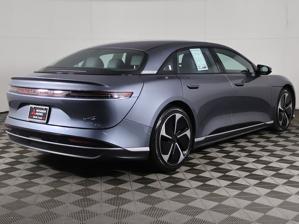 Used 2023 Lucid Air Pure AWD/4WD image 10