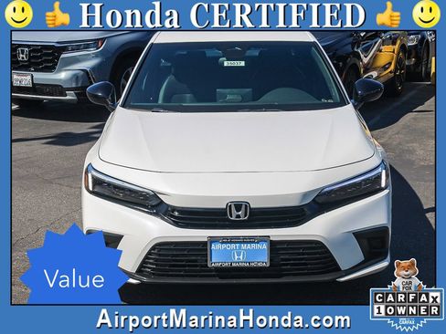 Used 2023 Honda Civic Sport image 4