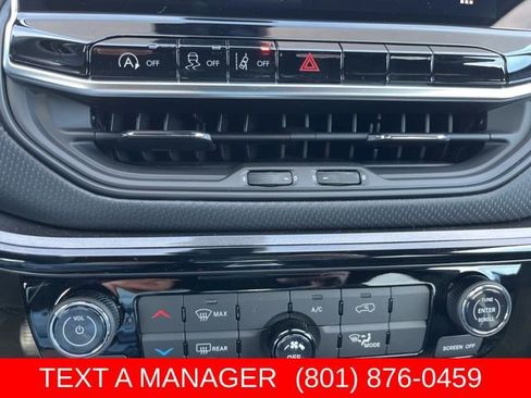 New 2026 Jeep Compass Latitude AWD/4WD image 21