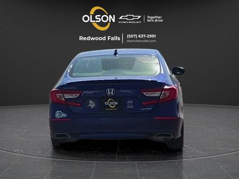 Used 2019 Honda Accord Sport image 4
