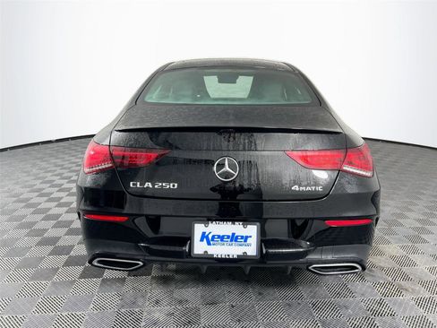 Certified 2023 Mercedes-Benz CLA 250 4MATIC image 5